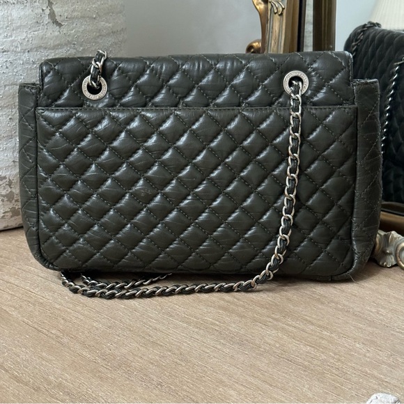 Daniel Albehni  Shielder Forest Green beg - Picture 11 of 14